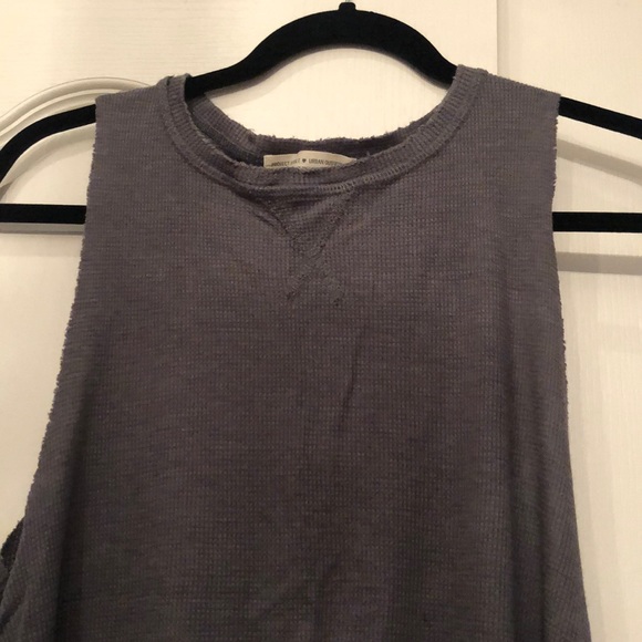 2 FOR $15 urban outfitters muscle tee - Picture 2 of 2